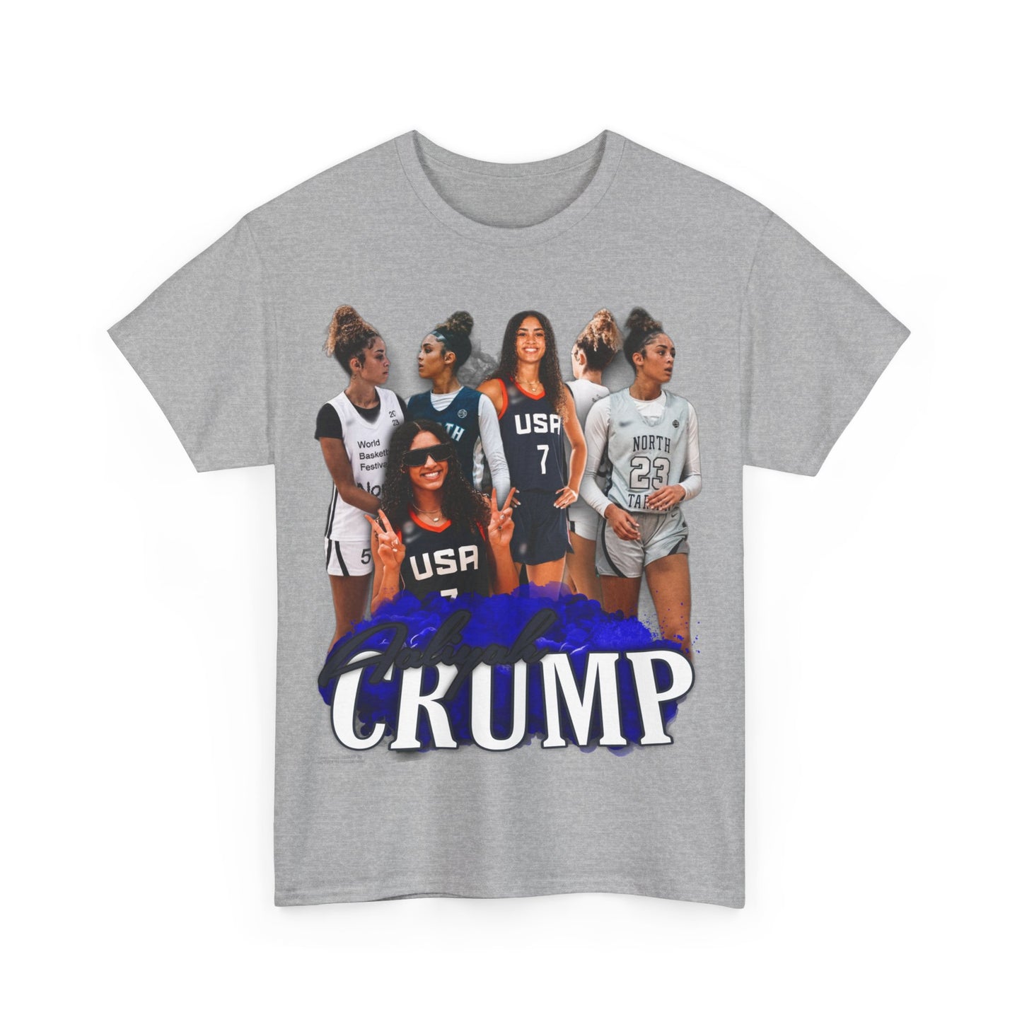 Aaliyah Crump Heavy Cotton Tee