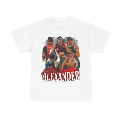 Aeneas Alexander Heavy Cotton Tee