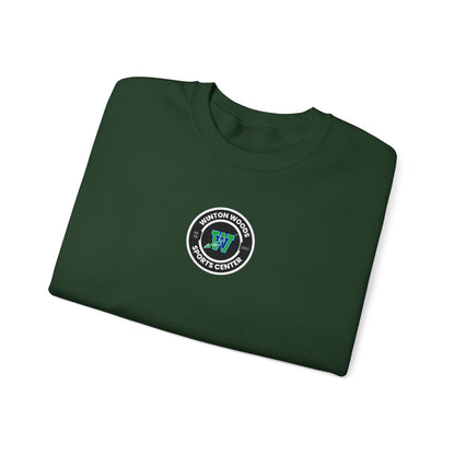 Winton Woods Football Crewneck Sweatshirt