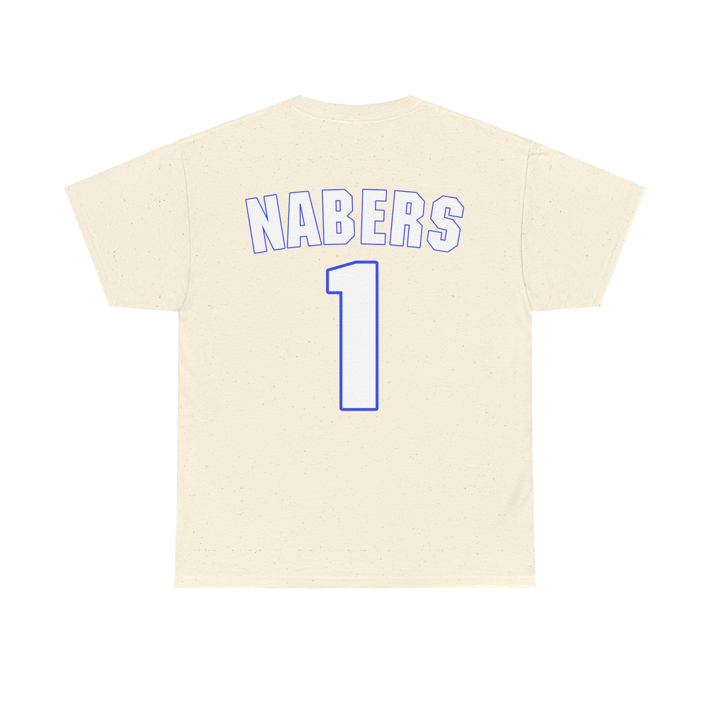 Malik Nabers Heavy Cotton Tee [DS]