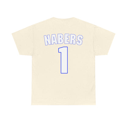 Malik Nabers Heavy Cotton Tee [DS]