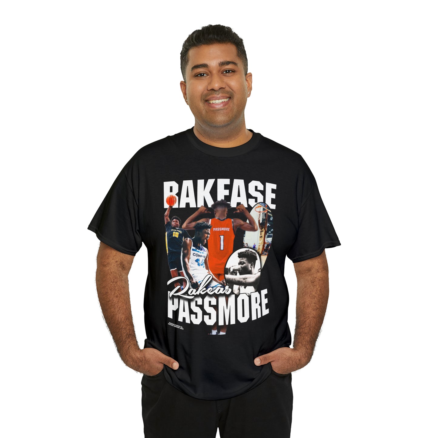 Rakeas Passmore Tee