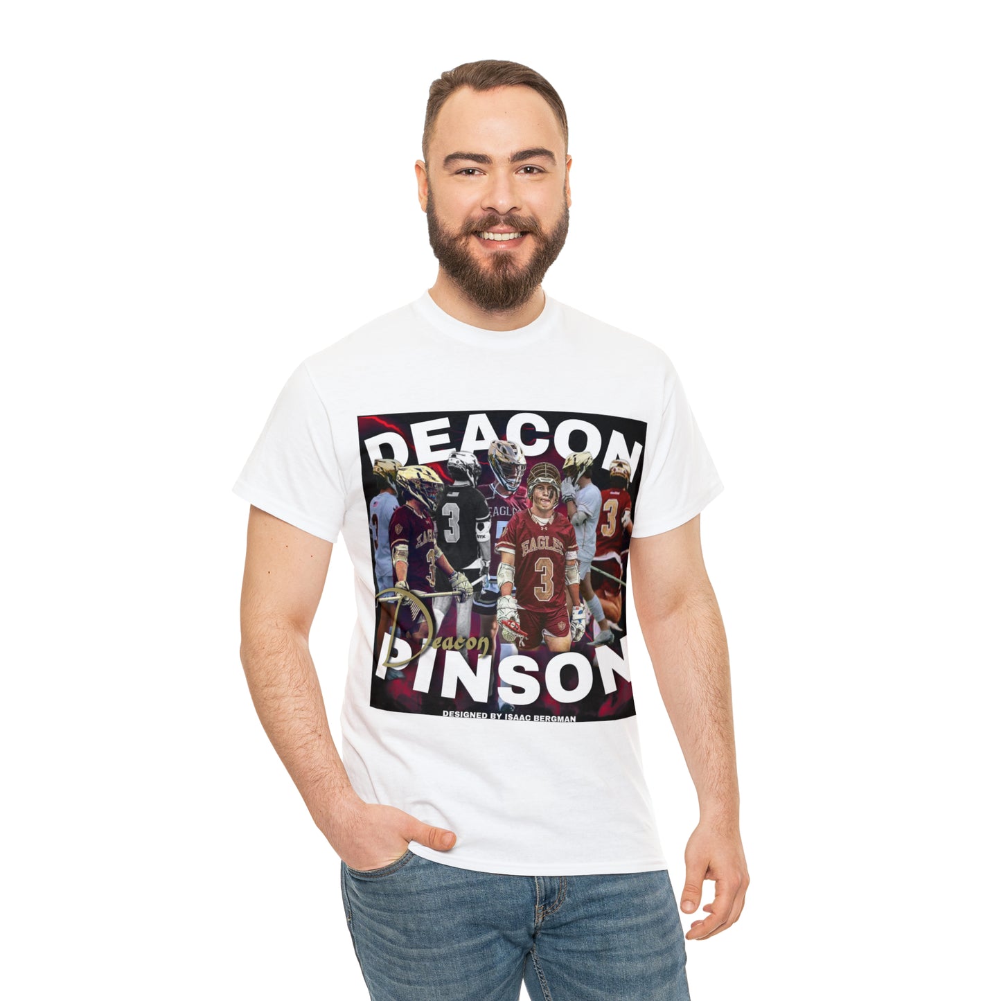 Deacon Pinson Tee