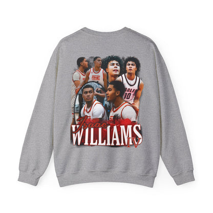 Isaac Williams IV Crewneck Sweatshirt