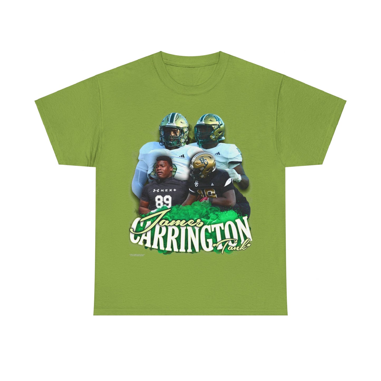 James Carrington Heavy Cotton Tee
