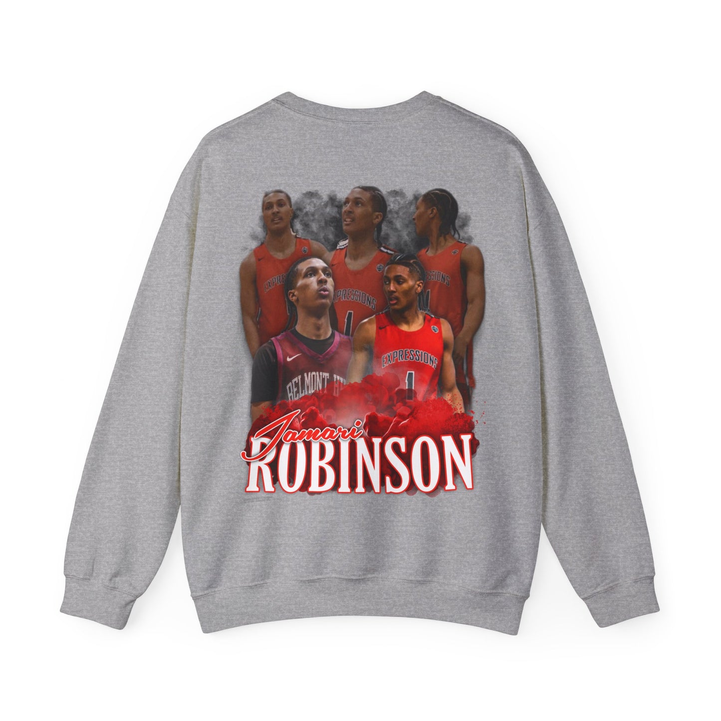 Jamari Robinson Crewneck Sweatshirt