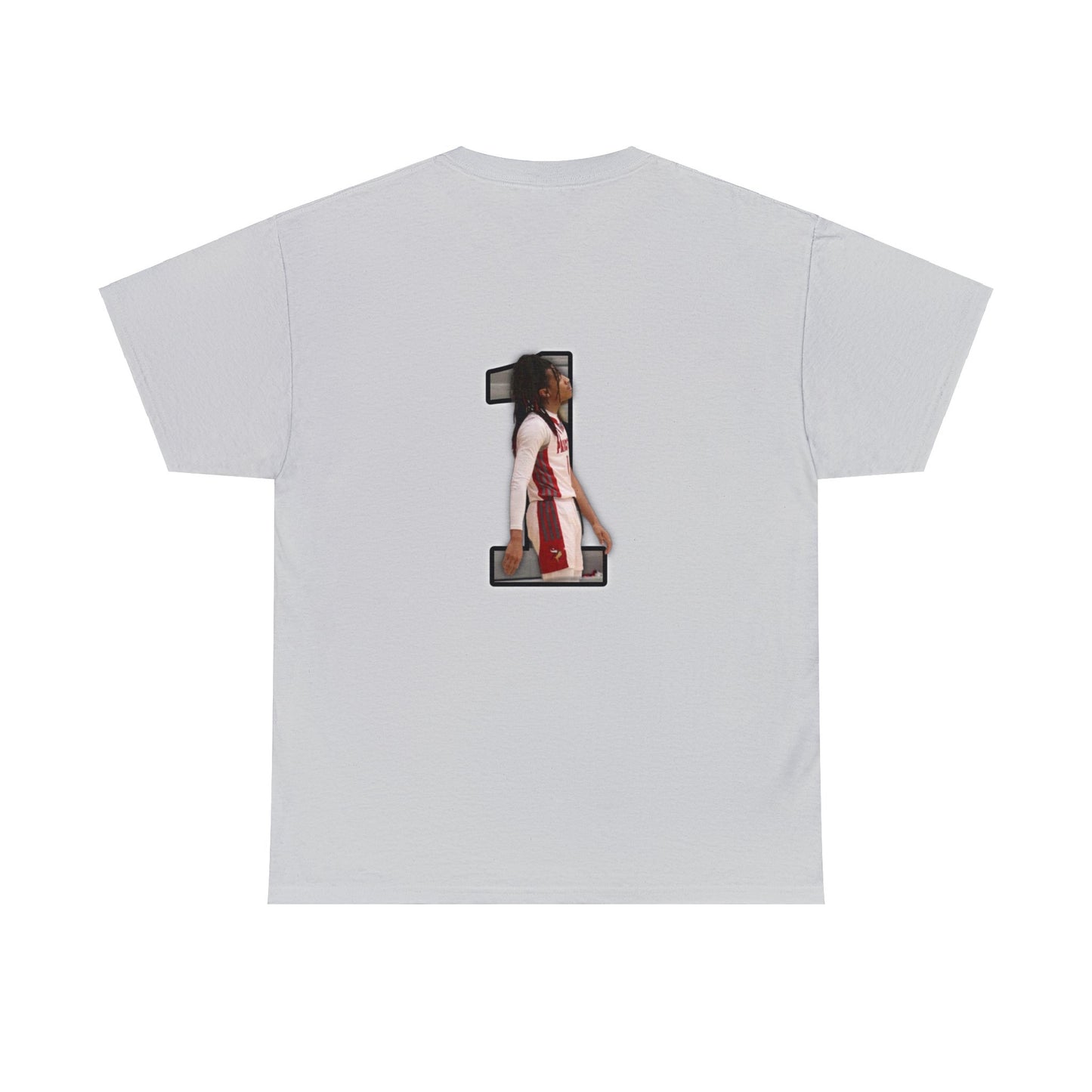 Amir Phillips #1 Heavy Cotton Tee