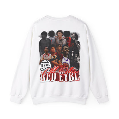 All Ohio Red EYBL 2027 Crewneck Sweatshirt