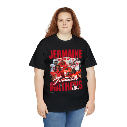 Jermaine Mathews Jr. Tee