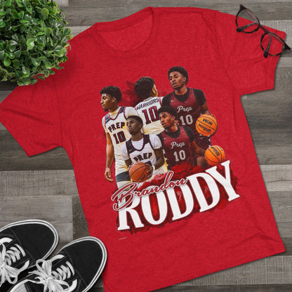 Brandon Roddy Tri-Blend Crew Tee