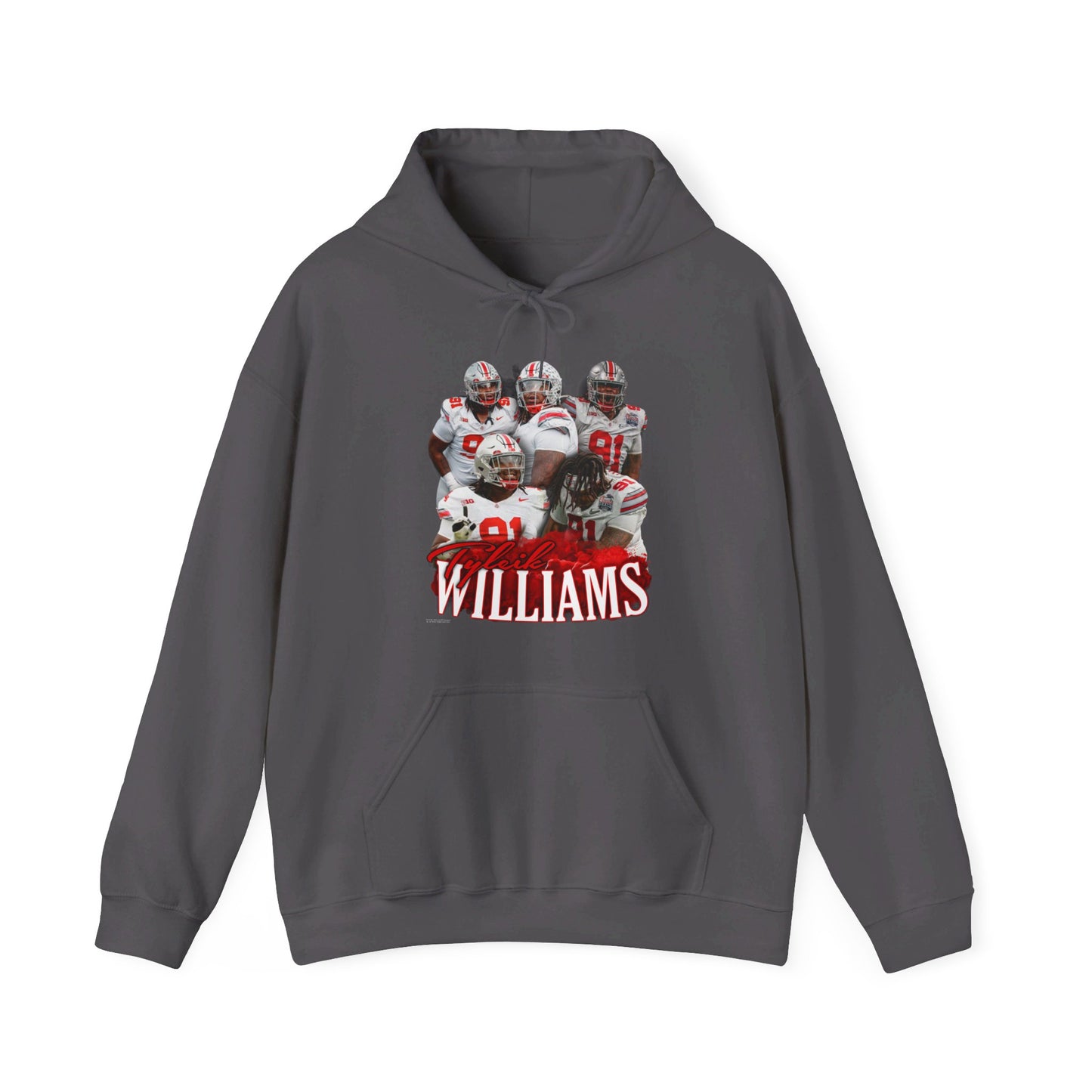 Tyleik Williams Hooded Sweatshirt