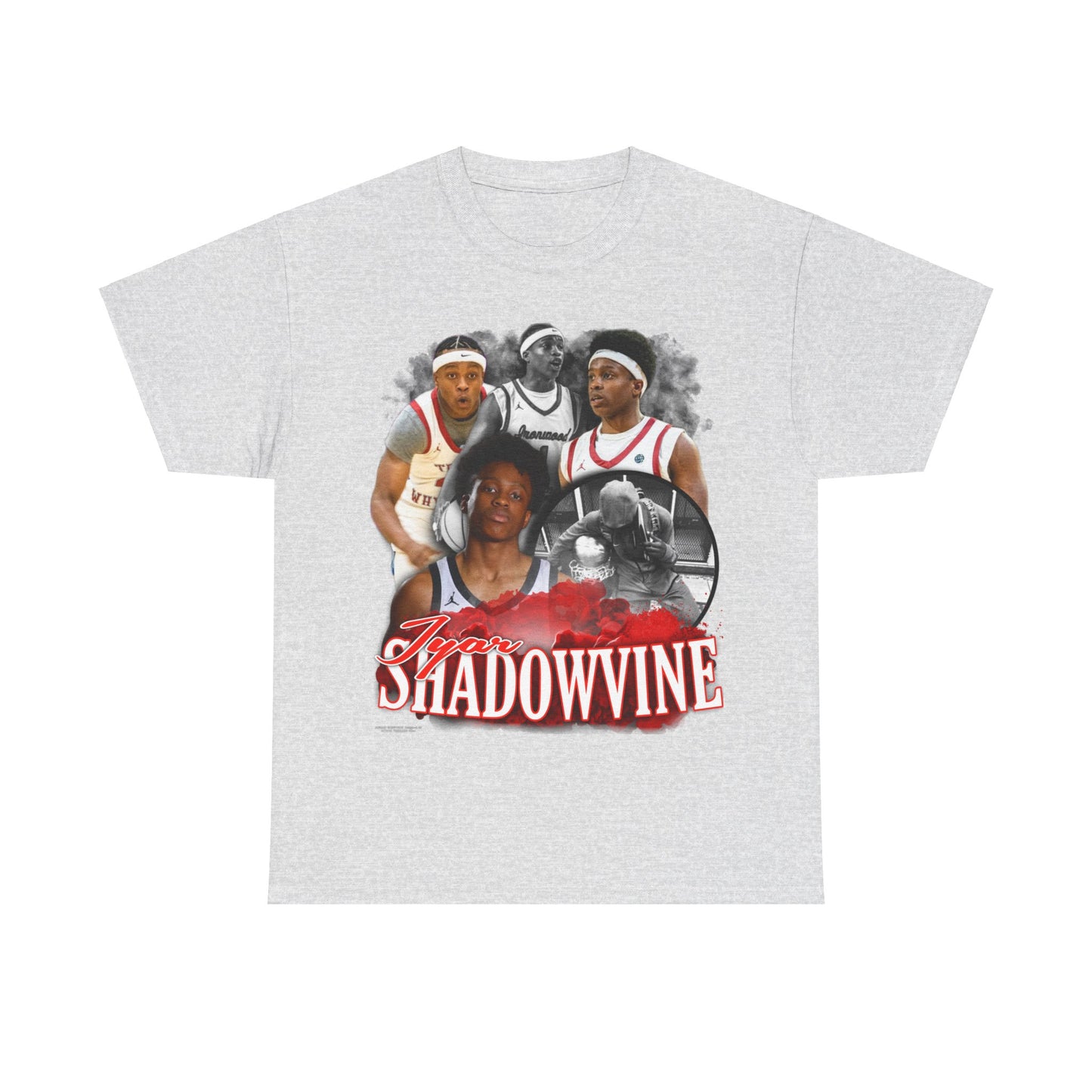 Iyar Shadowvine Heavy Cotton Tee