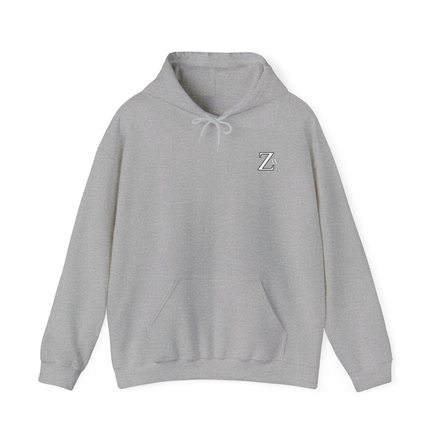 Zamari Whitmore Hooded Sweatshirt