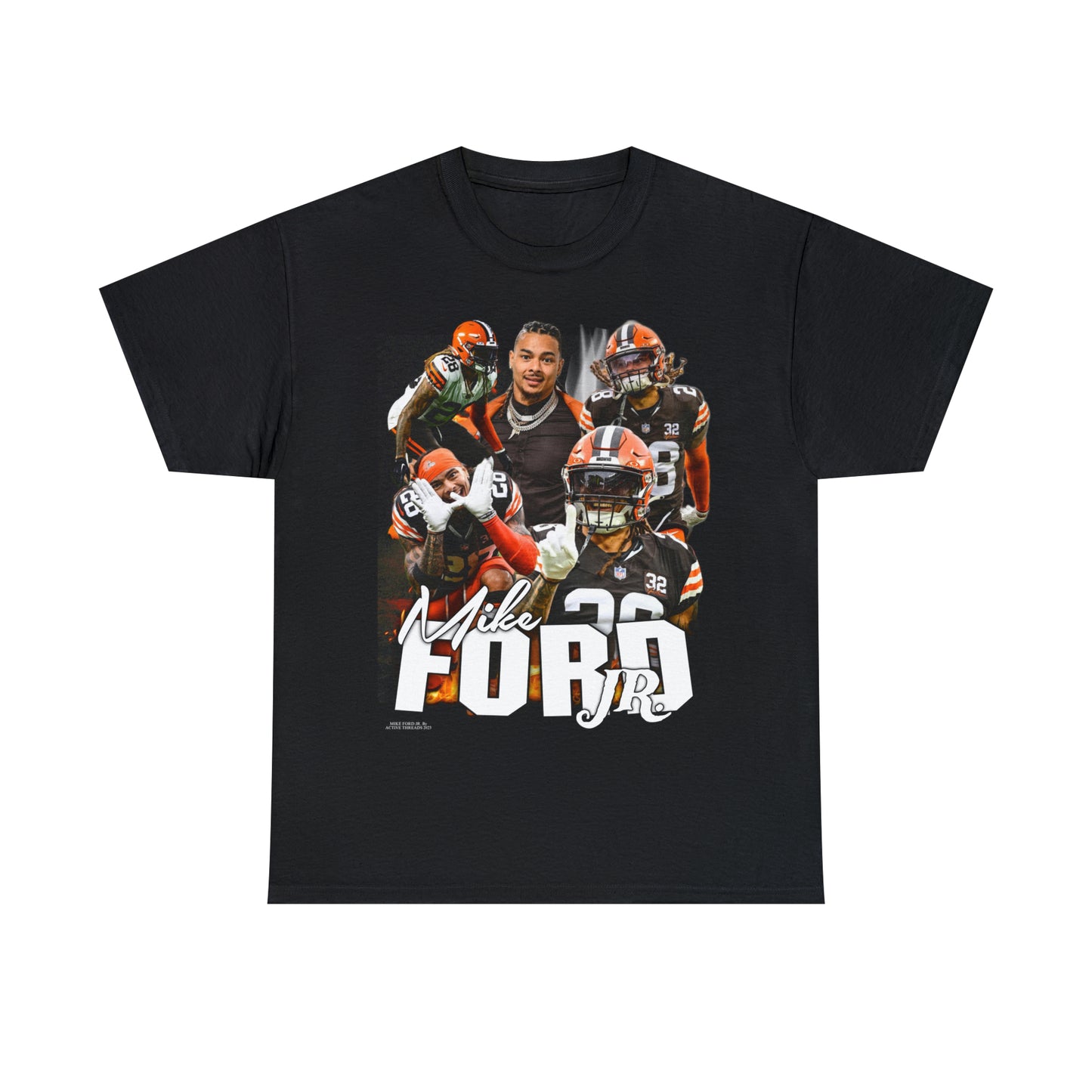 Mike Ford Jr. Tee