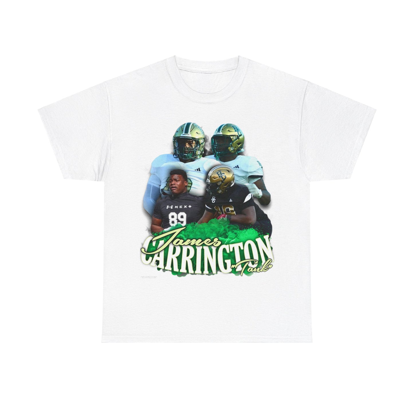 James Carrington Heavy Cotton Tee