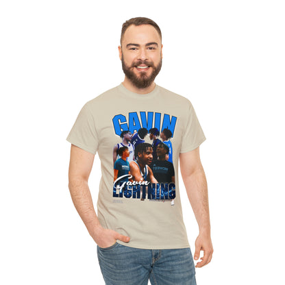 Gavin Lightning Tee