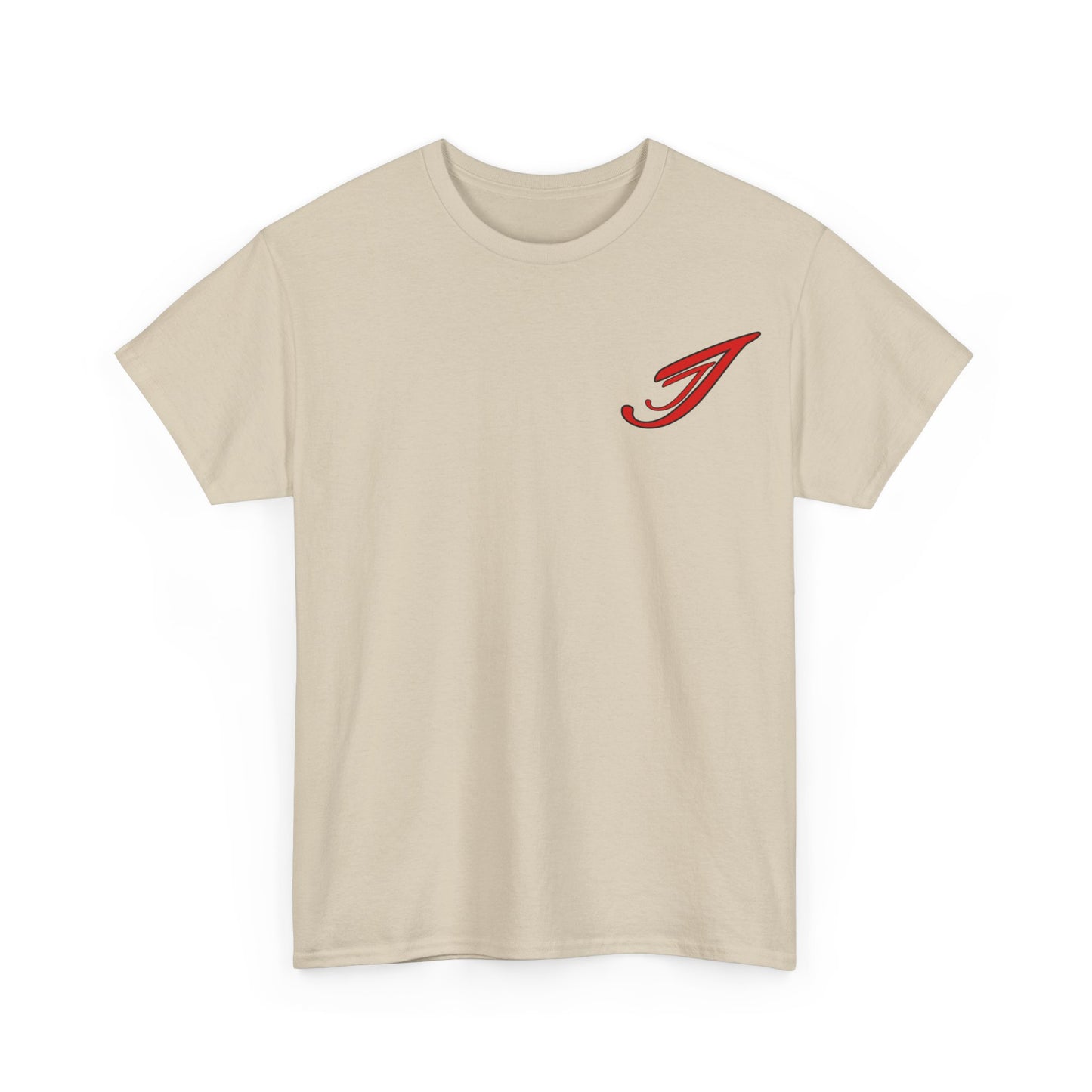 Jordan Tillery Heavy Cotton Tee (JJ)