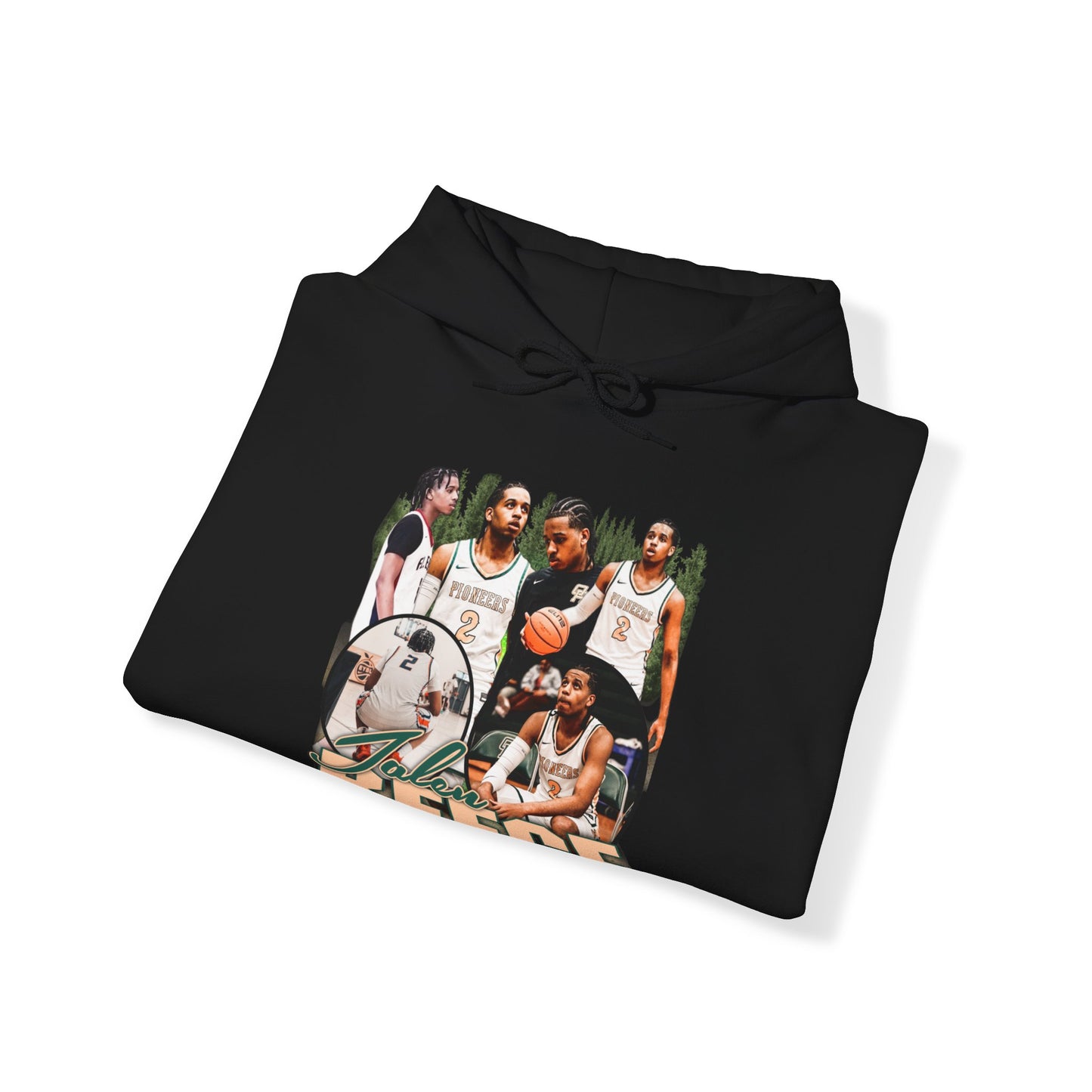 Jalen Reece Hooded Sweatshirt