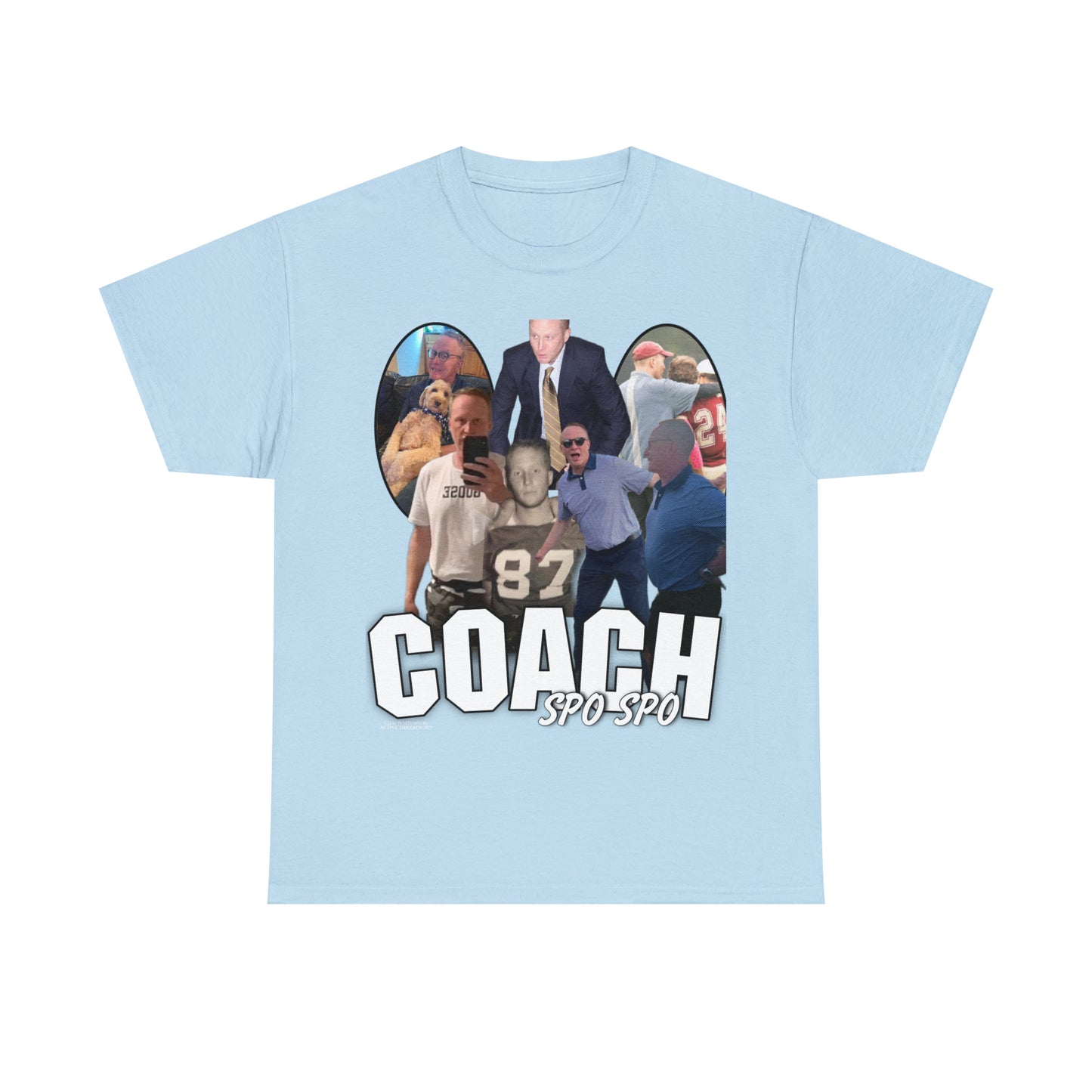 Coach SPO SPO Tee