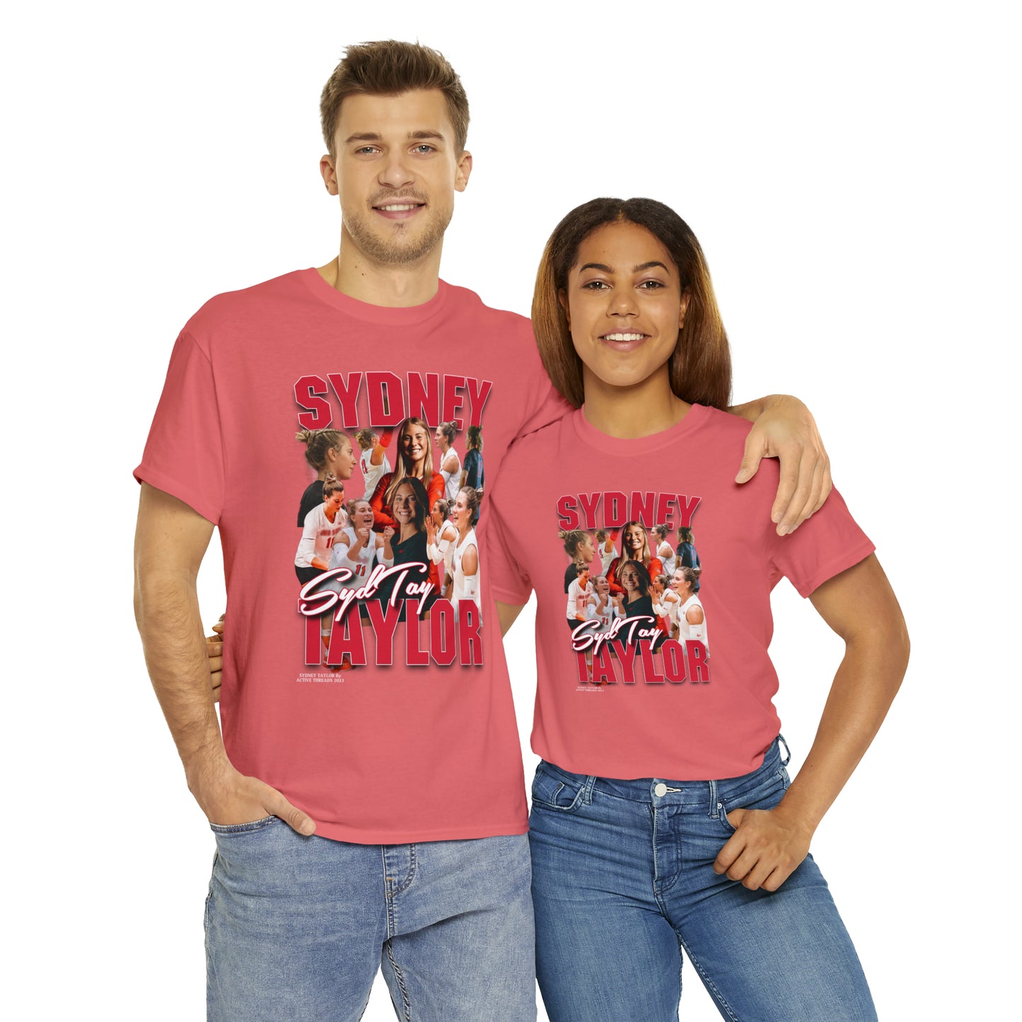 Sydney Taylor Tee