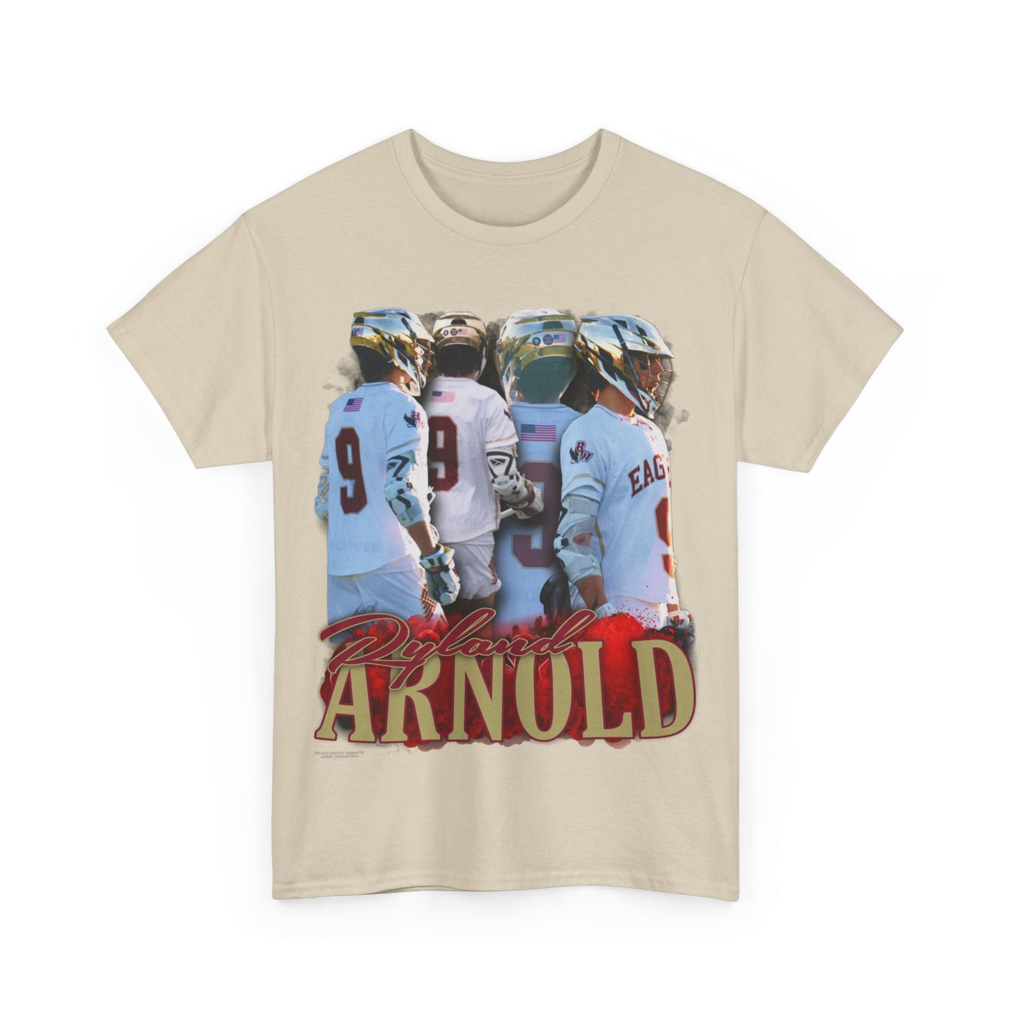 Ryland Arnold Heavy Cotton Tee