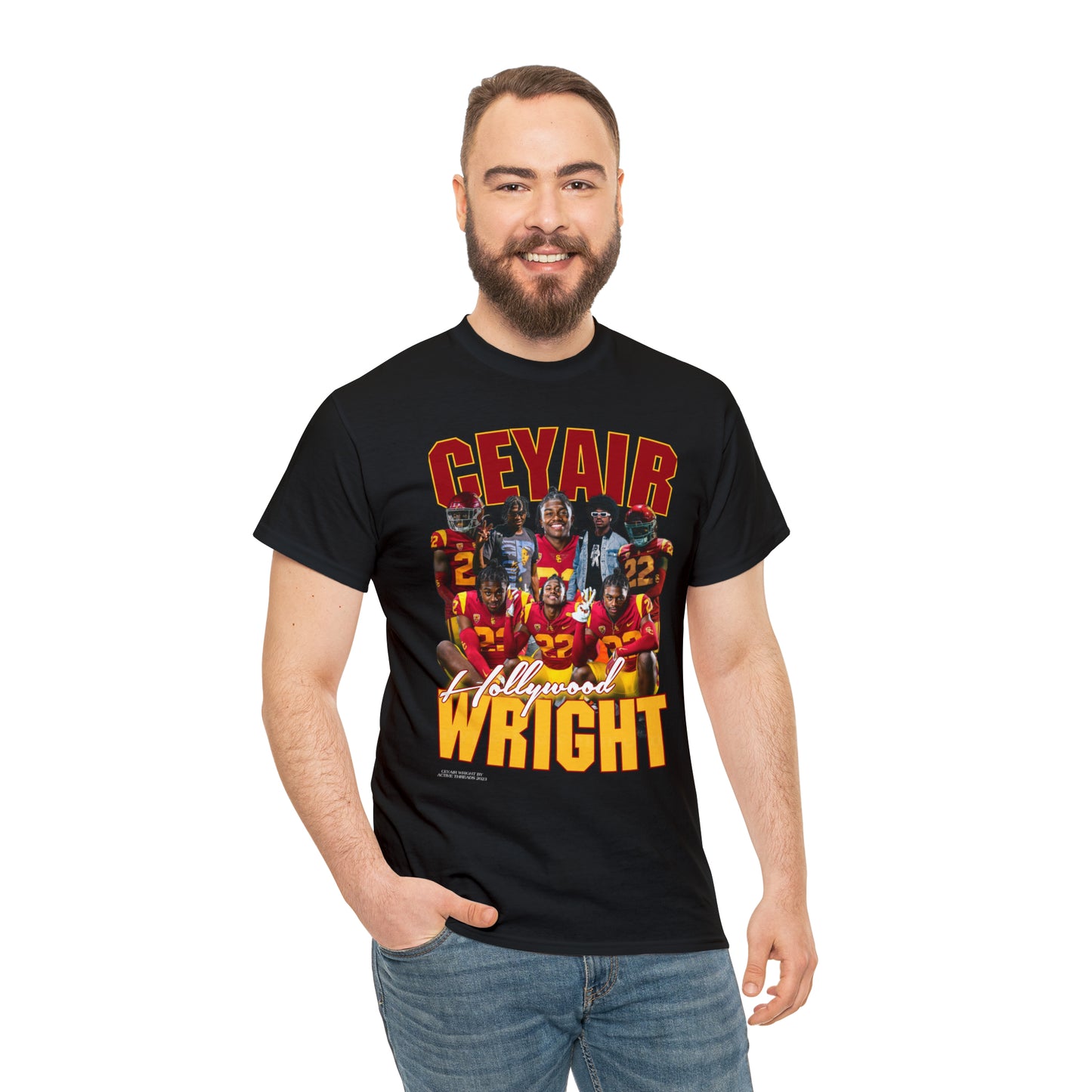 Ceyair Wright Tee