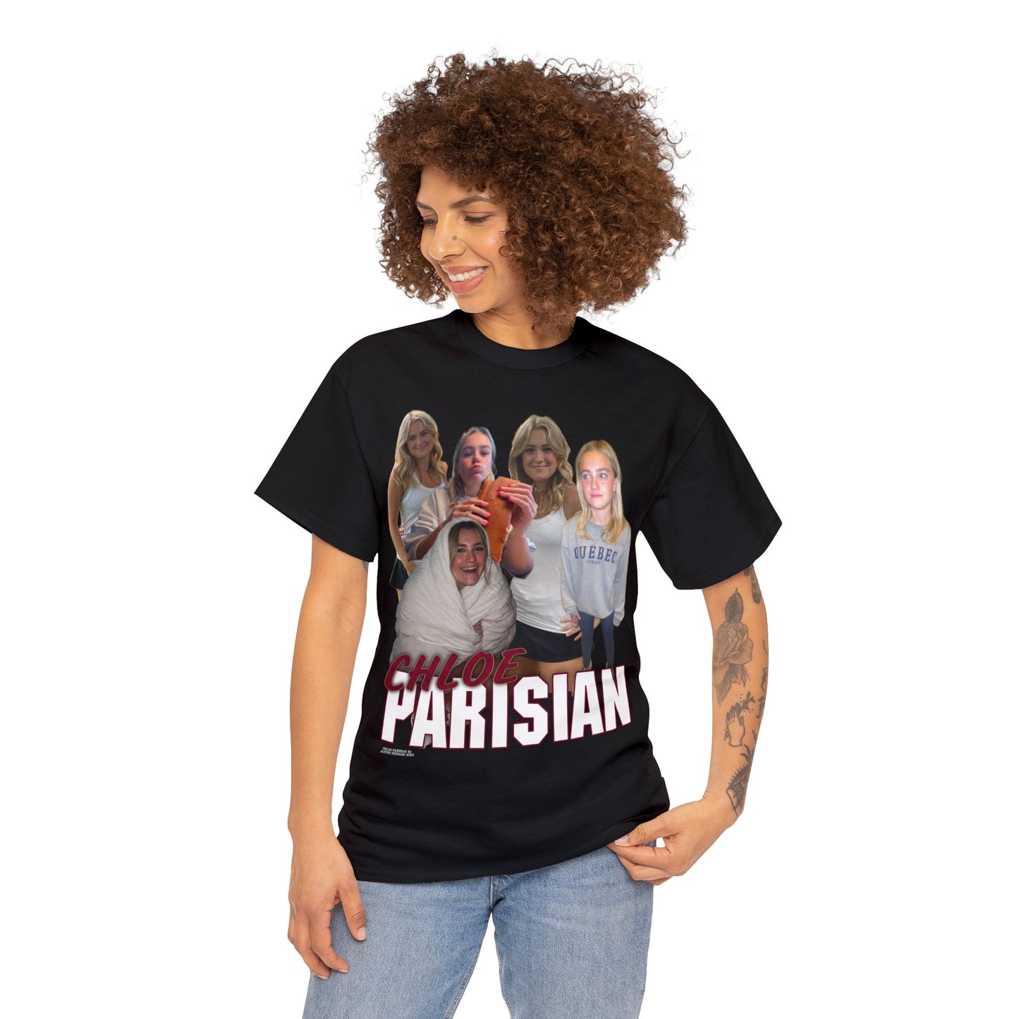 Chloe Parisian Tee