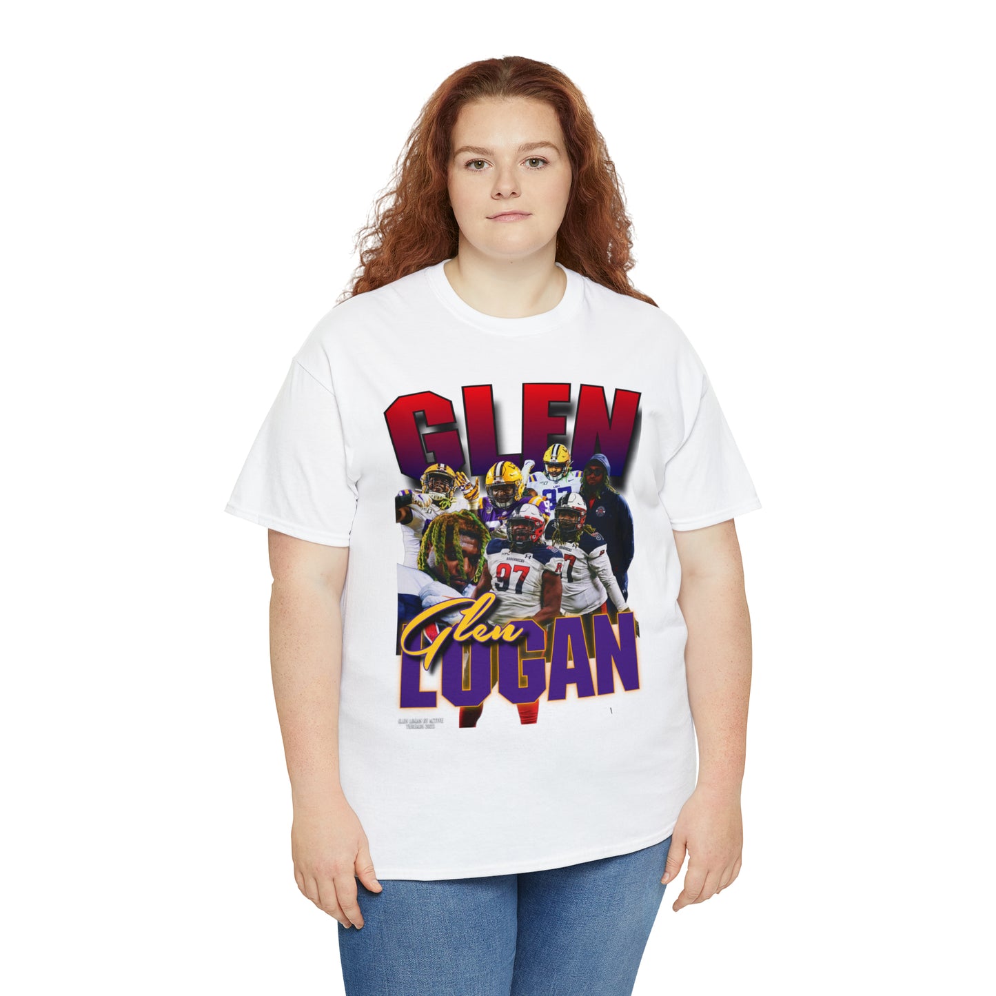 Glen Logan Tee