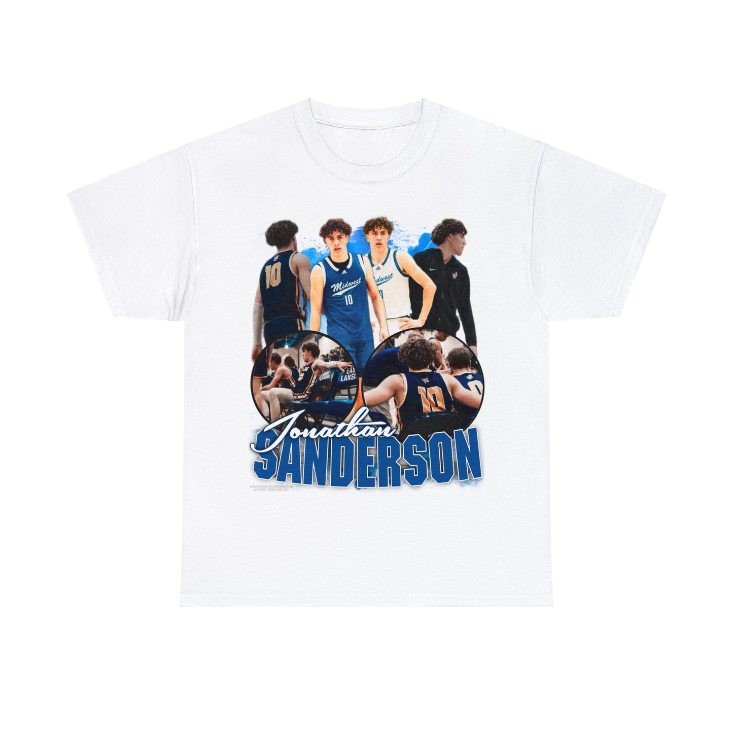 Jonathan Sanderson Heavy Cotton Tee