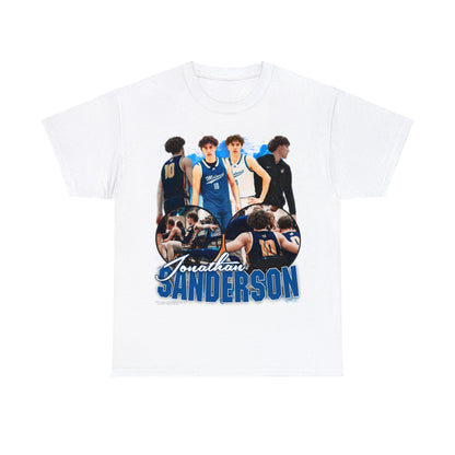 Jonathan Sanderson Heavy Cotton Tee