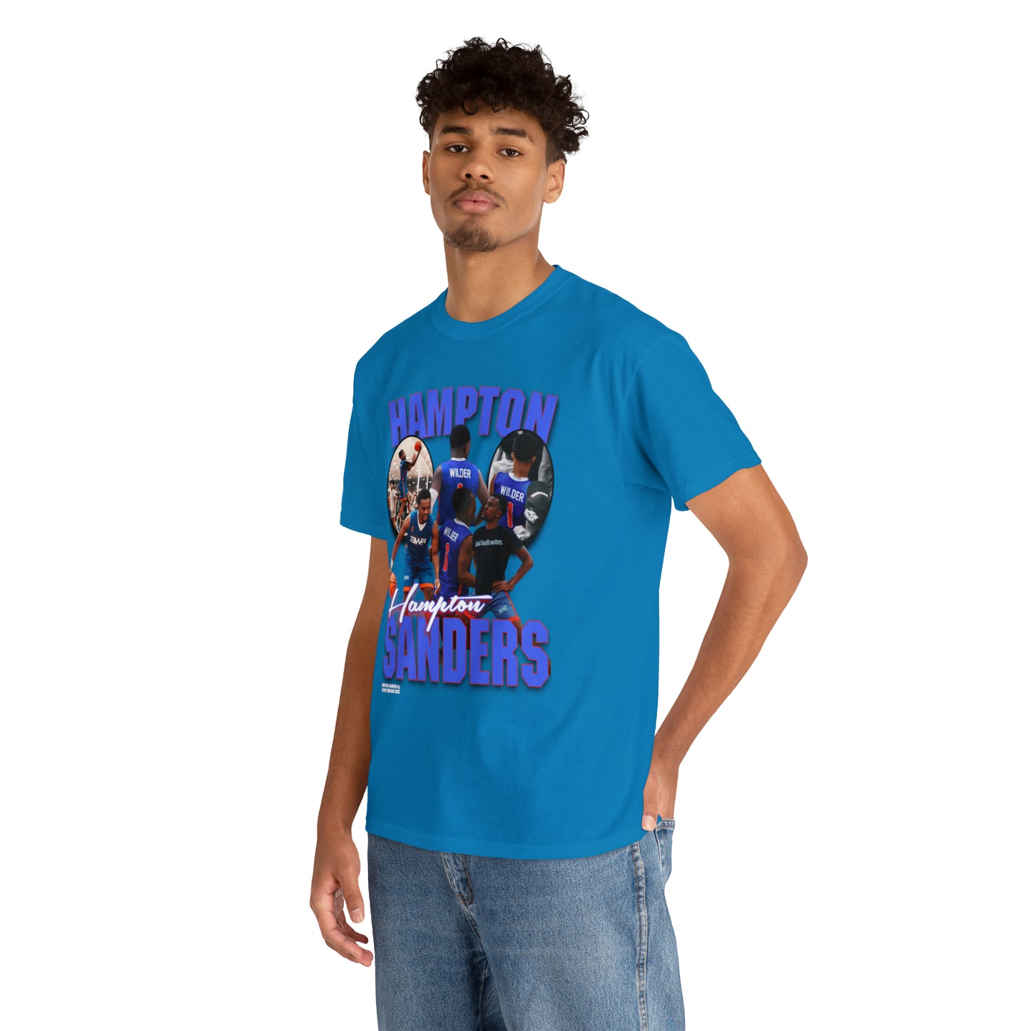 Hampton Sanders Tee