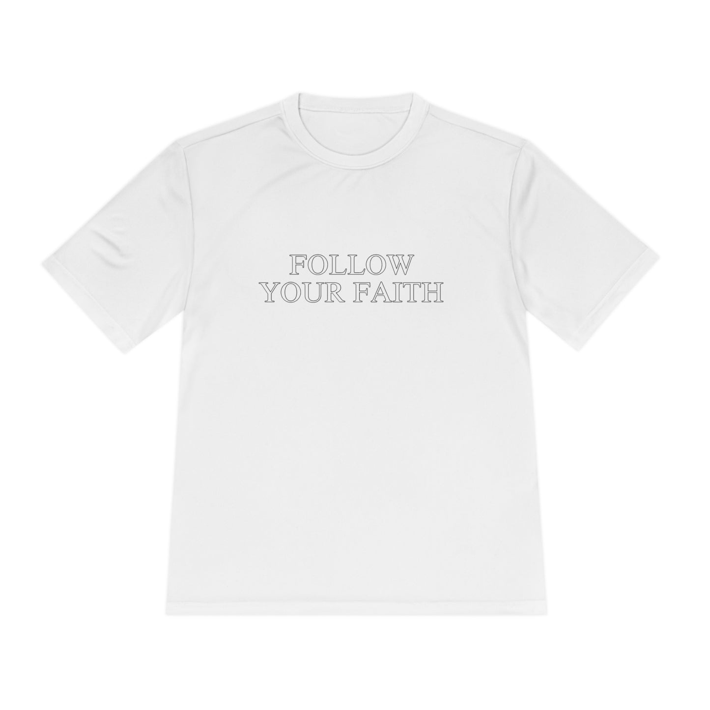 Follow Your Faith Tee