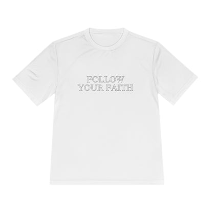 Follow Your Faith Tee