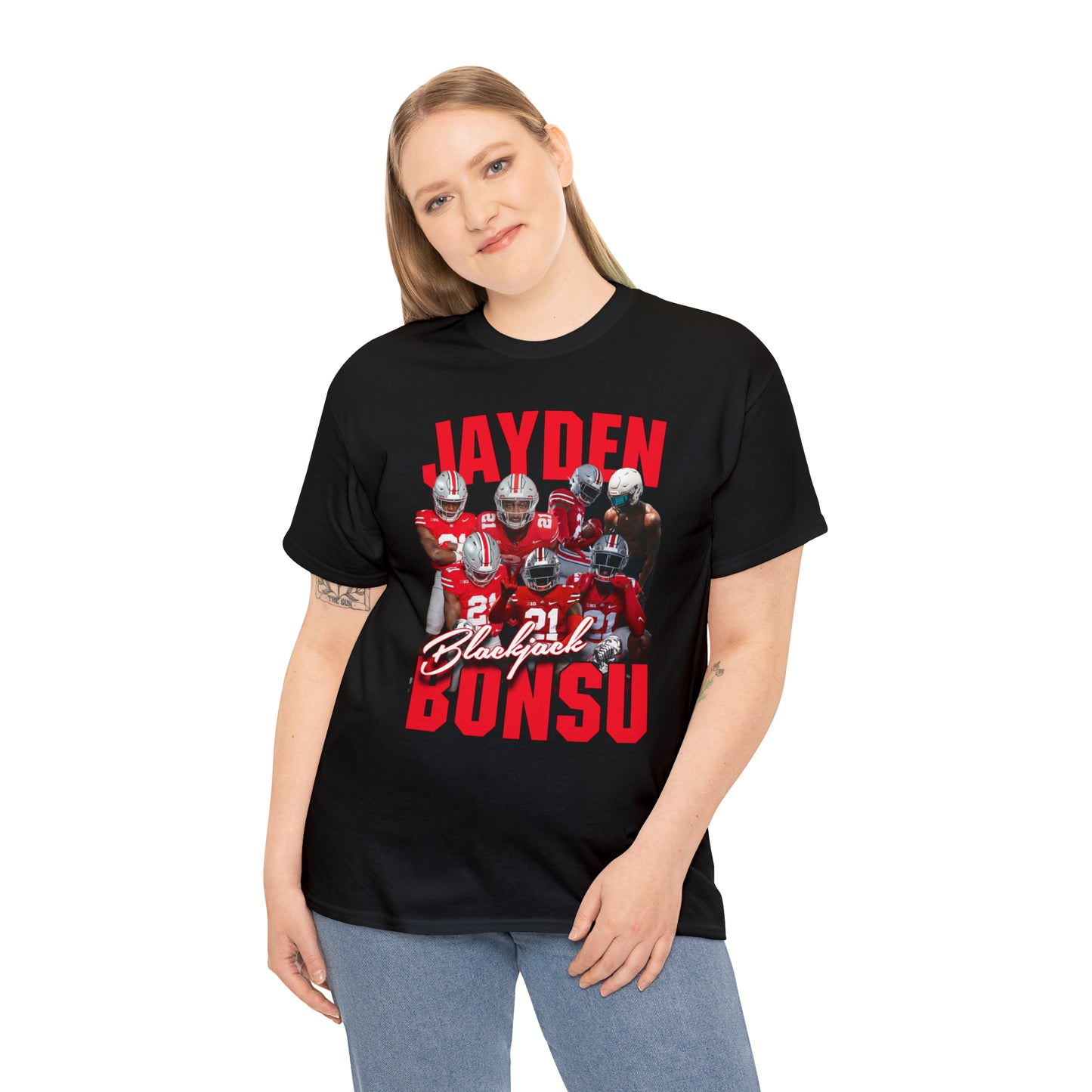 Jayden Bonsu Tee