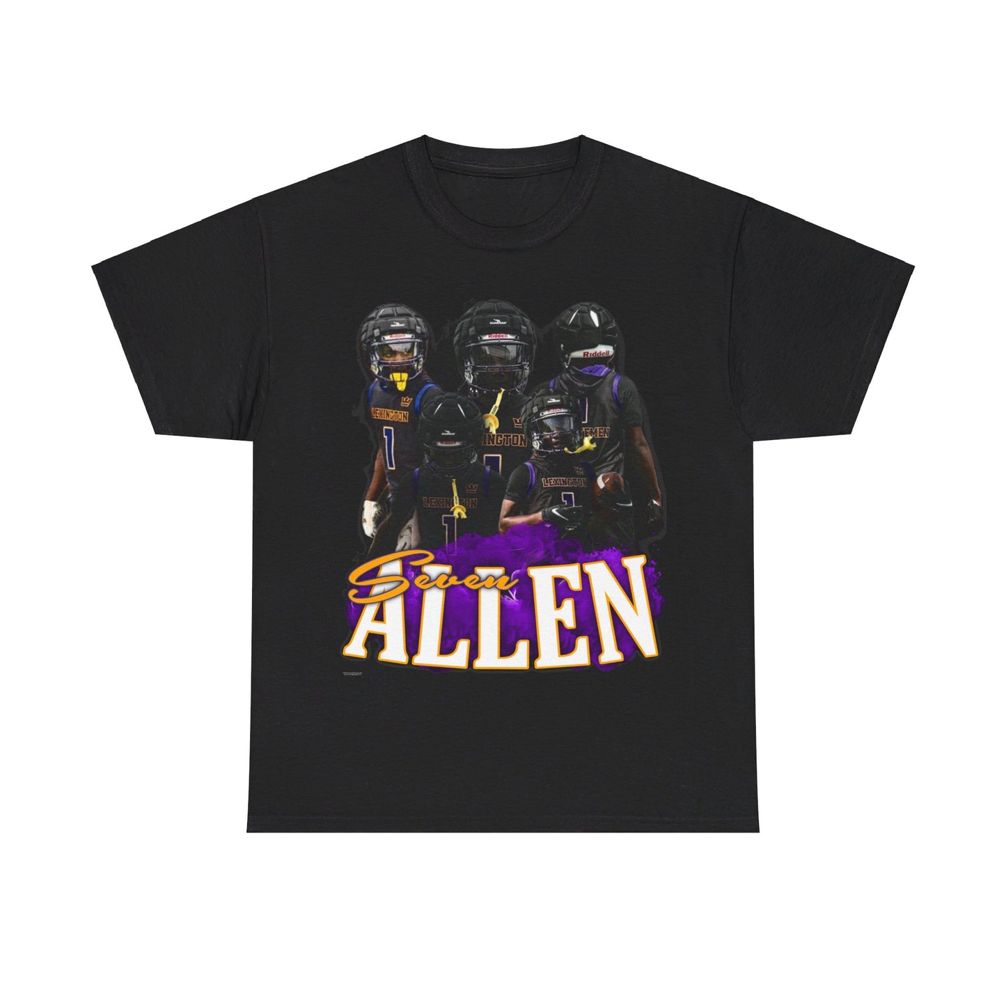Seven Allen Heavy Cotton Tee