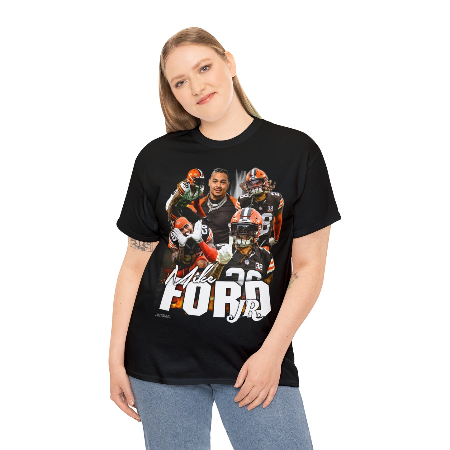 Mike Ford Jr. Tee