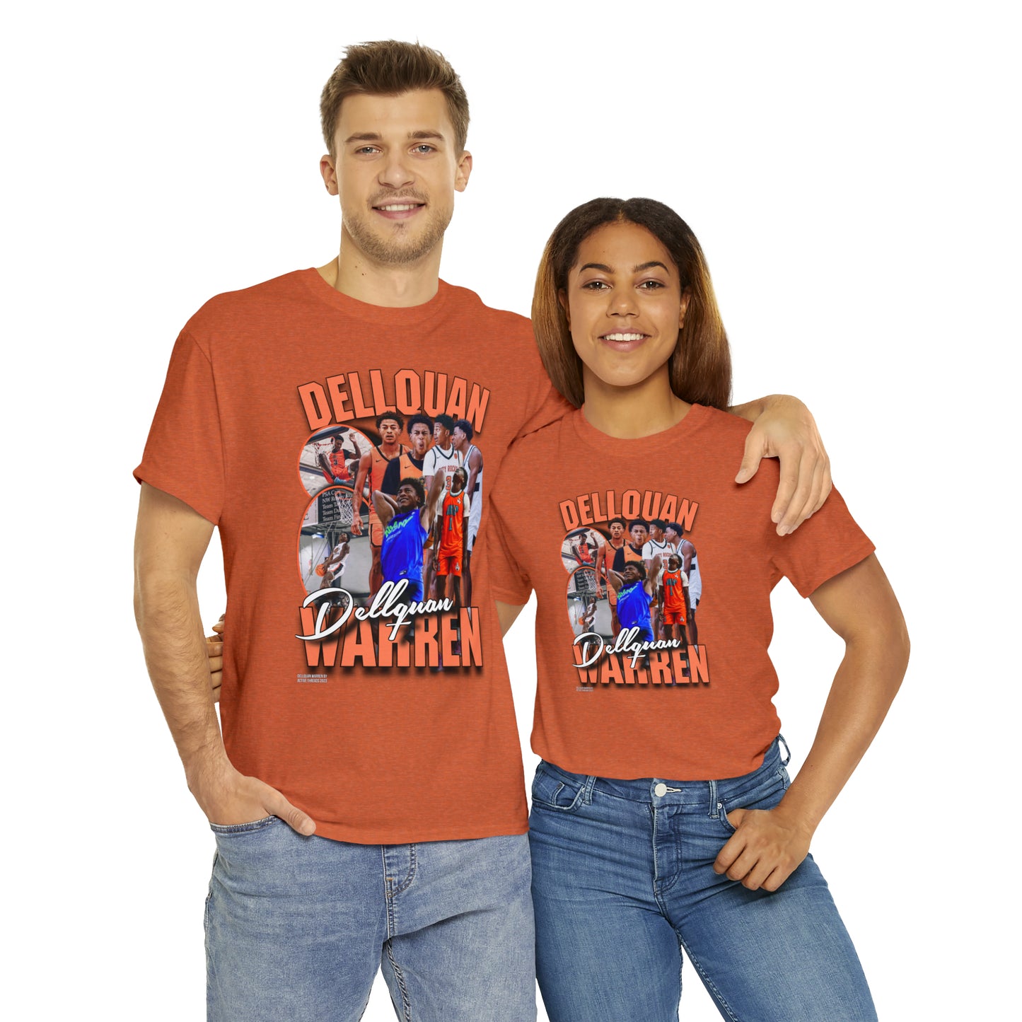 Dellquan Warren Tee