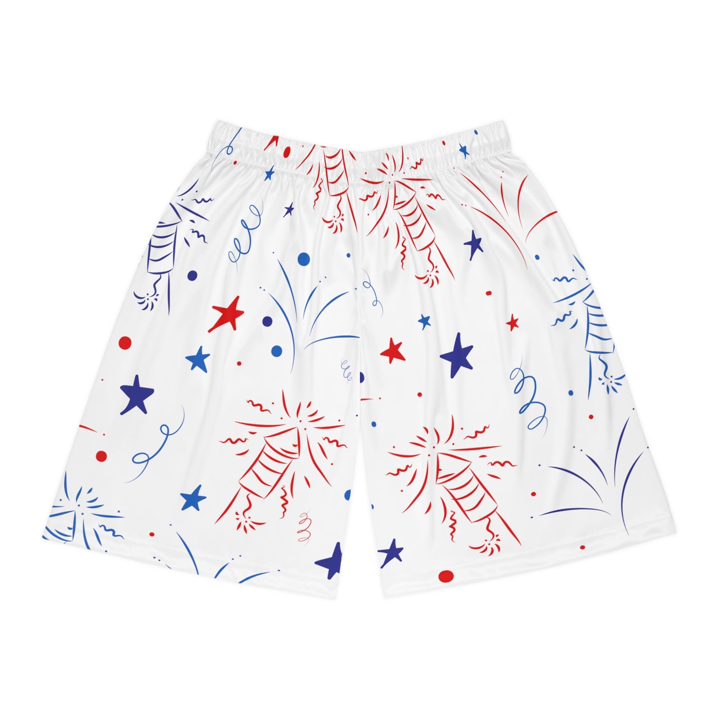 Fireworks Shorts