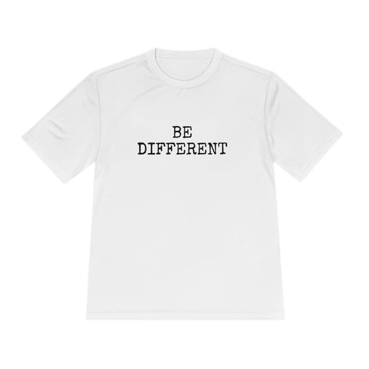 Be Different Compression Tee