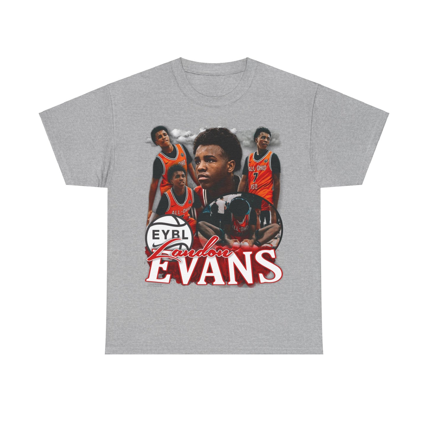 Landon Evans Heavy Cotton Tee