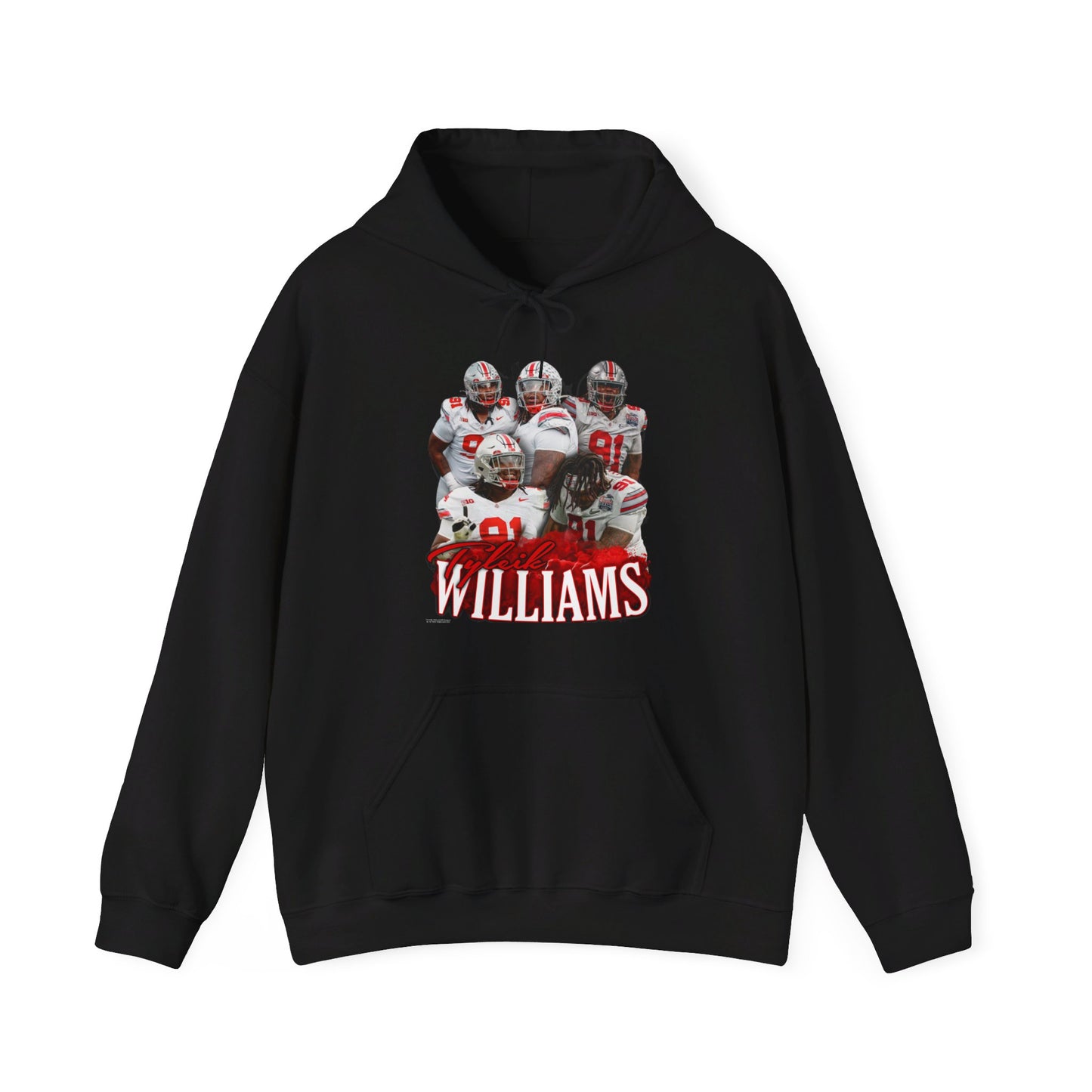 Tyleik Williams Hooded Sweatshirt
