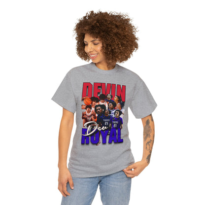 Devin Royal Tee