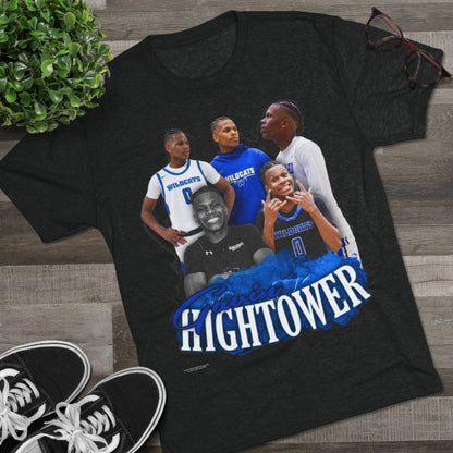 Gavin Hightower Tri-Blend Crew Tee