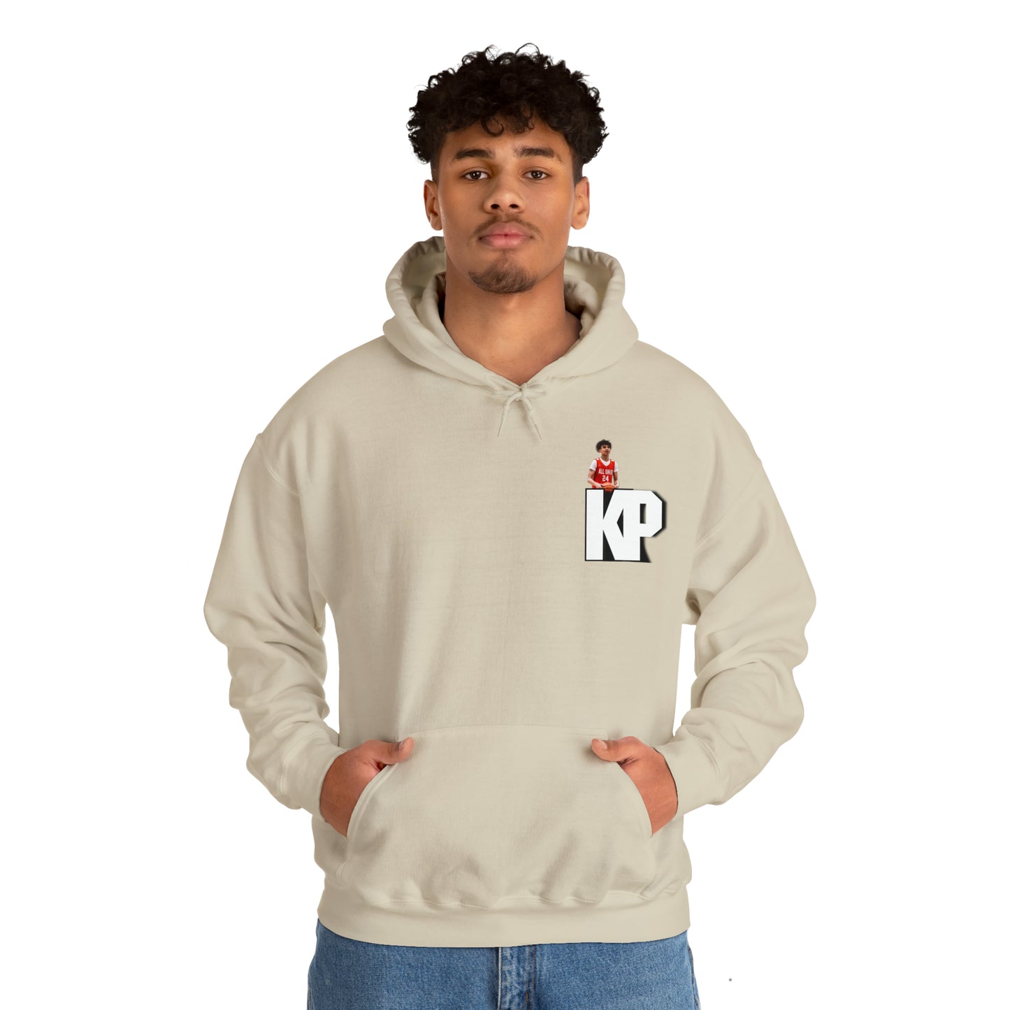 Kayden Paz Hooded Sweatshirt
