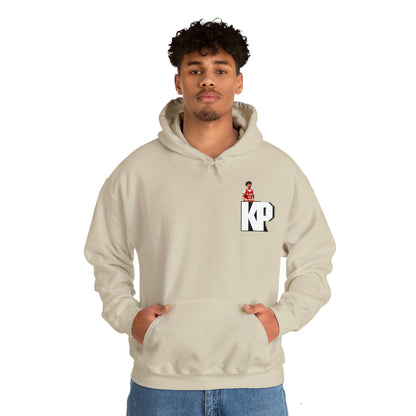 Kayden Paz Hooded Sweatshirt