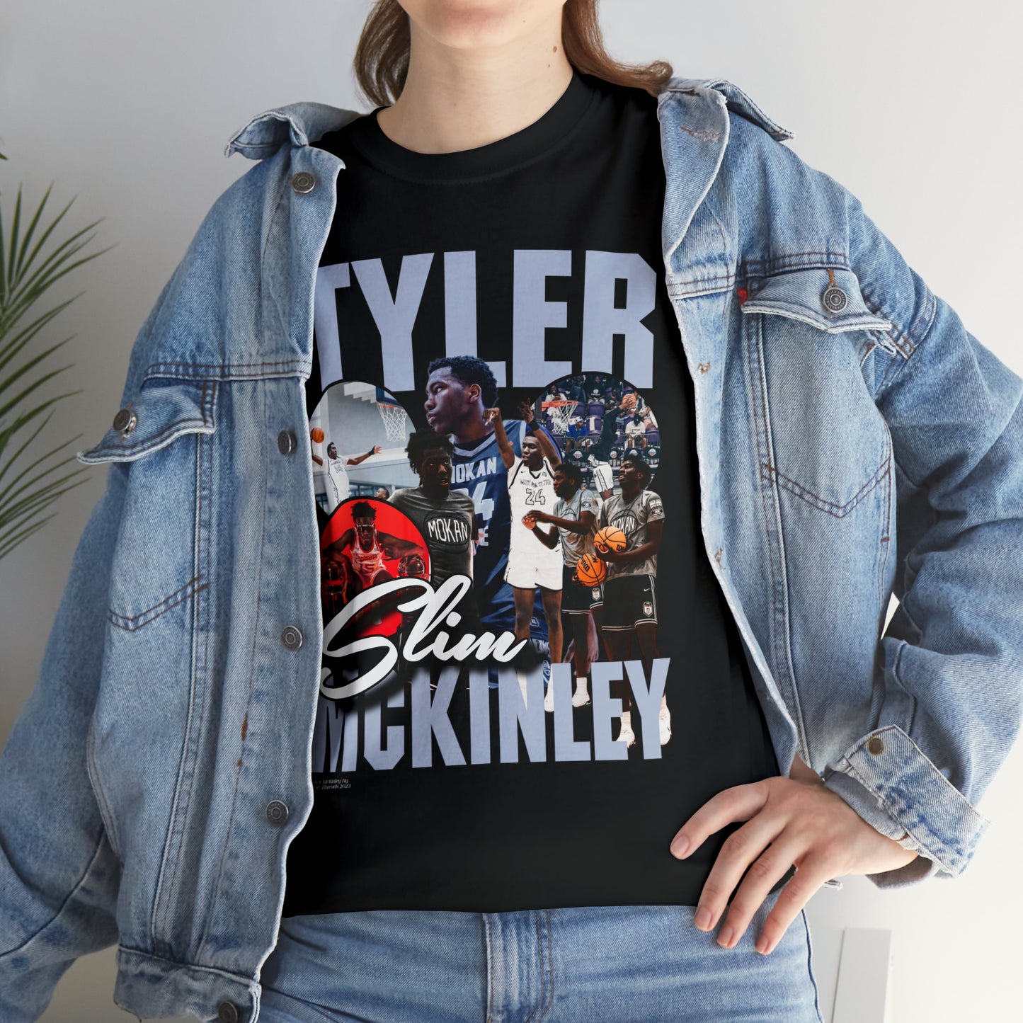 Tyler McKinley Tee