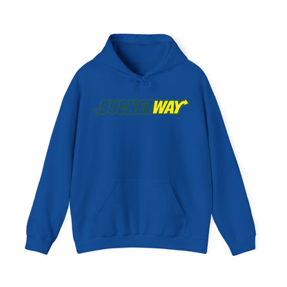 Bucketway Hooded Sweatshirt