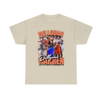 Dellquan Warren Tee