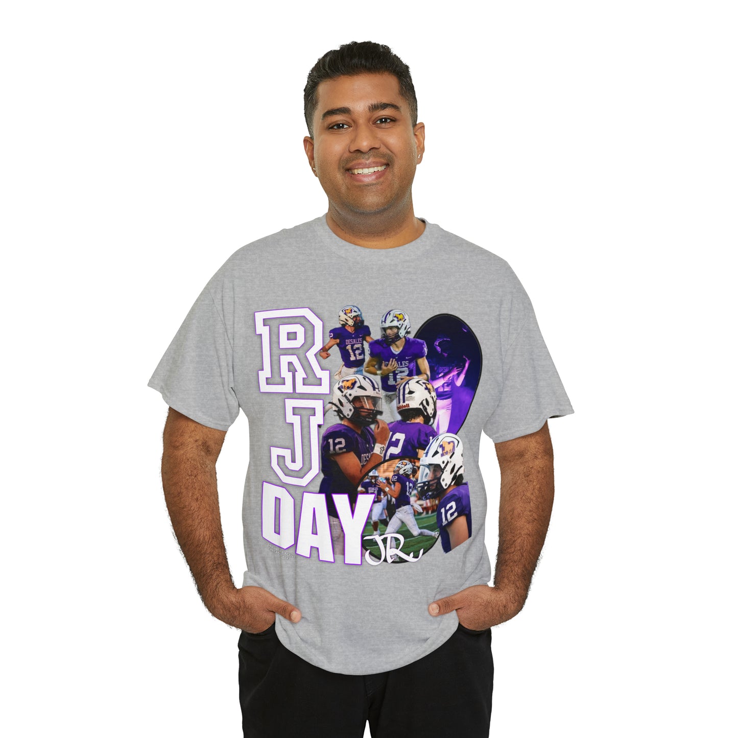 RJ Day Jr. Tee