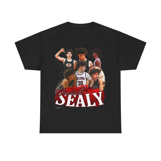 Isaiah Sealy Heavy Cotton Tee